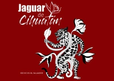 Jaguar de Cihuatán